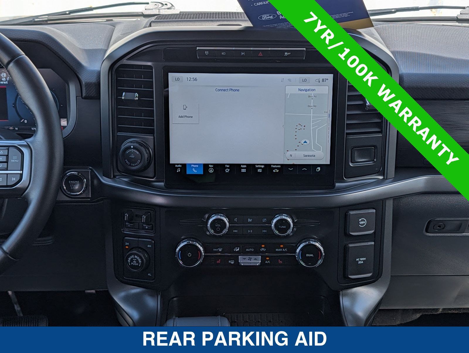 Used 2024 Ford F150 XLT w/ Equipment Group 302A MID AWD/4WD image 19