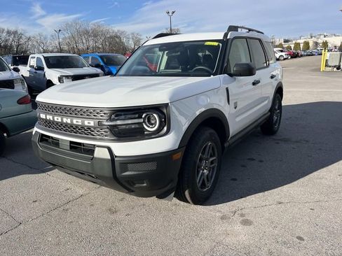 New 2025 Ford Bronco Sport Big Bend image 7