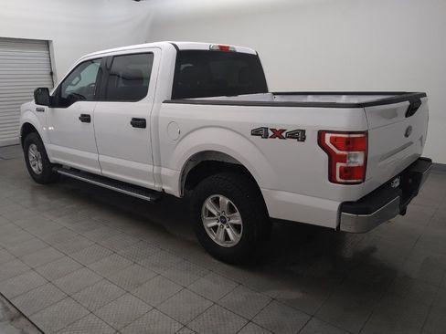 Used 2018 Ford F150 XLT w/ Equipment Group 301A Mid AWD/4WD image 3