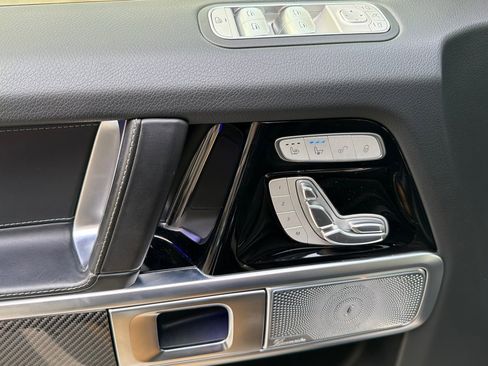 Certified 2022 Mercedes-Benz G 63 AMG 4MATIC image 11