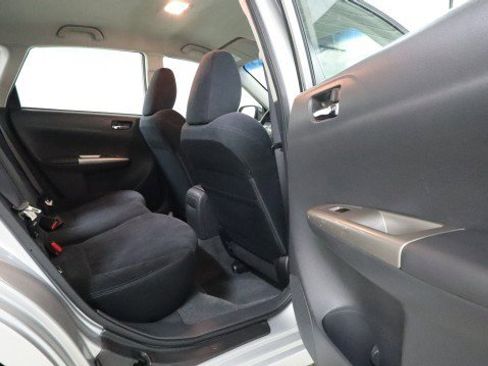 Used 2008 Subaru Impreza 2.5i w/ Sport Trim 1D AWD/4WD image 11