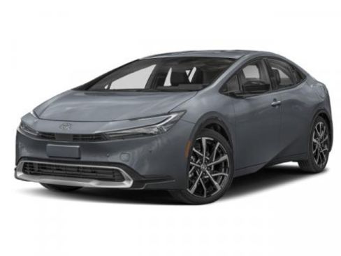 New 2026 Toyota Prius Plug-In Hybrid FWD image 1