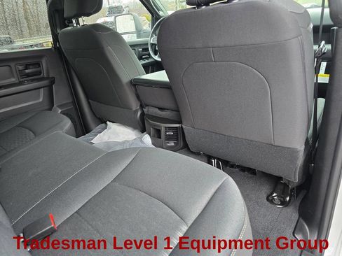 New 2026 RAM 2500 Tradesman w/ Power Wagon Package AWD/4WD image 23