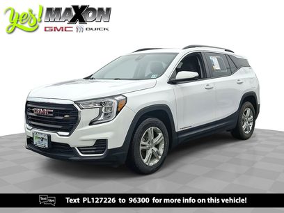 Certified 2023 GMC Terrain SLE w/ Driver Convenience Package