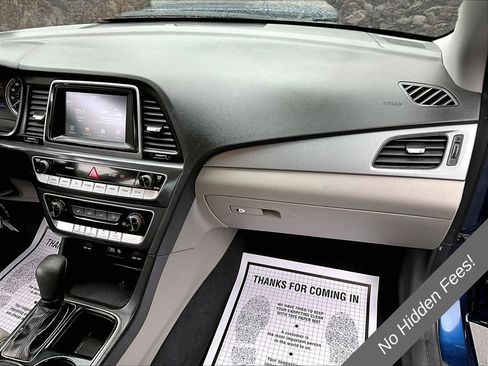 Used 2018 Hyundai Sonata SE FWD image 8
