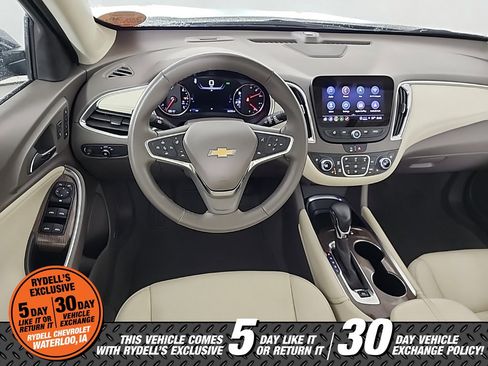 Certified 2024 Chevrolet Malibu LT image 21