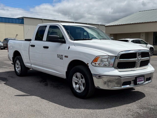 Used 2019 RAM 1500 Tradesman w/ Popular Equipment Group AWD/4WD image 2