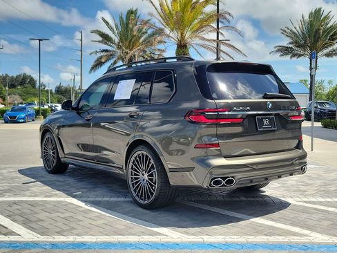 Used 2024 BMW ALPINA XB7 AWD/4WD image 3