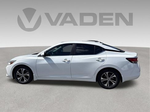 Used 2023 Nissan Sentra SV w/ All-Weather Package FWD image 17