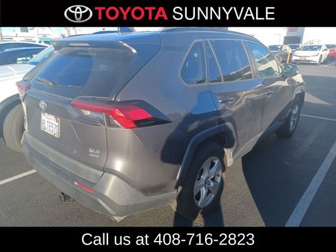 Certified 2019 Toyota RAV4 XLE w/ Convenience Package image 2