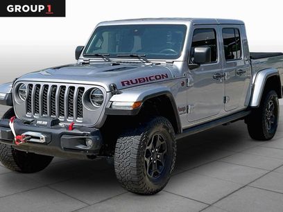 Used 2020 Jeep Gladiator Rubicon