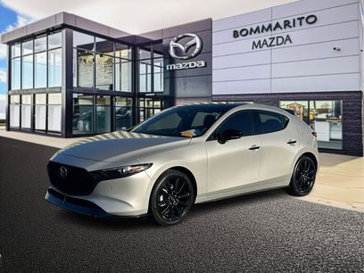 Certified 2025 MAZDA MAZDA3 Hatchback w/Premium Plus Pkg