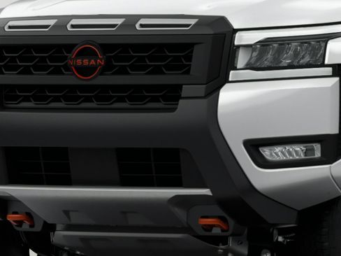 New 2026 Nissan Frontier PRO-4X w/ Tow Package AWD/4WD image 12