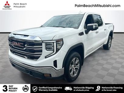 Used 2025 GMC Sierra 1500 SLT