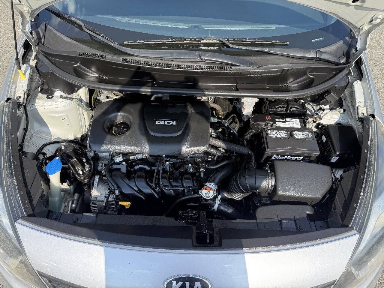 Used 2016 Kia Rio LX FWD image 25