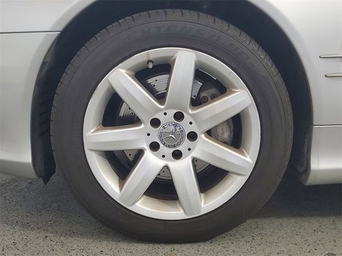 Used 2003 Mercedes-Benz SL 500 image 9