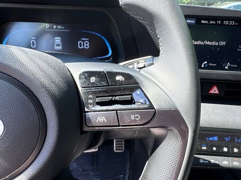 Certified 2026 Hyundai Elantra Sport FWD image 23