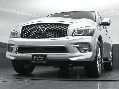 Used 2016 INFINITI QX80 4WD w/ Deluxe Technology Package image 36