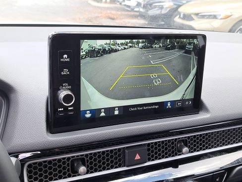 New 2026 Honda Civic Sport Touring image 28