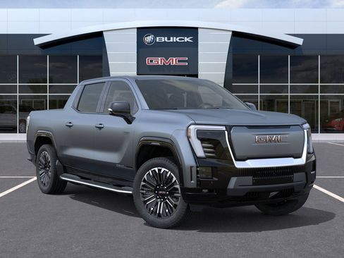 New 2026 GMC Sierra EV Denali image 39
