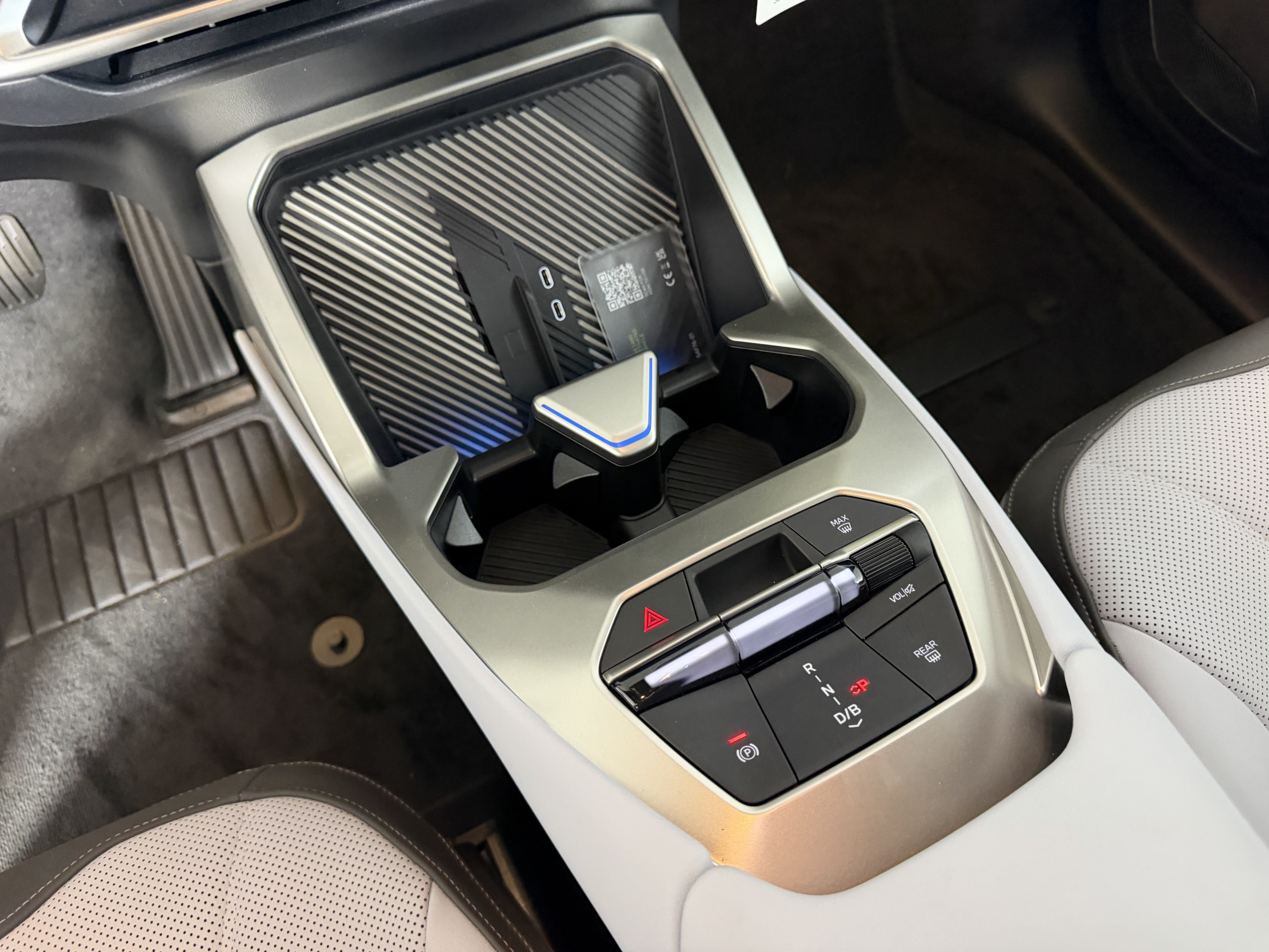 New 2027 BMW iX3 50 xDrive AWD/4WD image 12