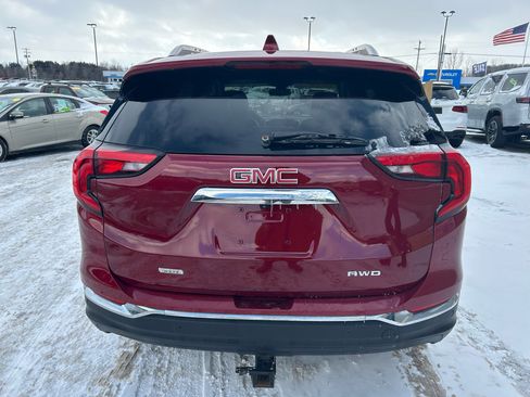Used 2019 GMC Terrain SLT image 6