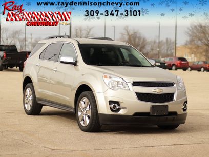Used 2015 Chevrolet Equinox LT w/ Chrome Appearance Package