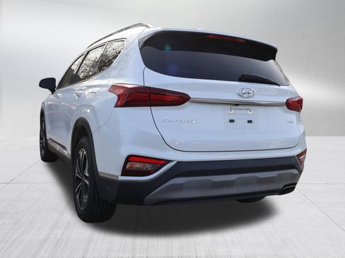 Used 2019 Hyundai Santa Fe Limited image 5