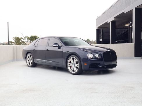 Certified 2017 Bentley Flying Spur S W12 AWD/4WD image 1