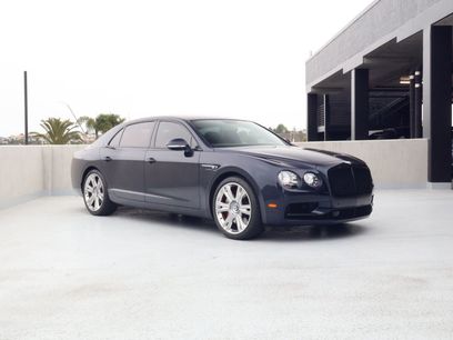 Certified 2017 Bentley Flying Spur S W12