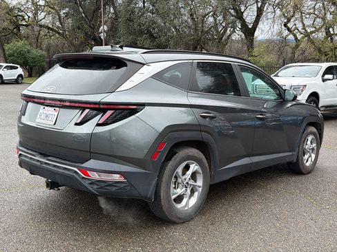Used 2022 Hyundai Tucson SEL image 5