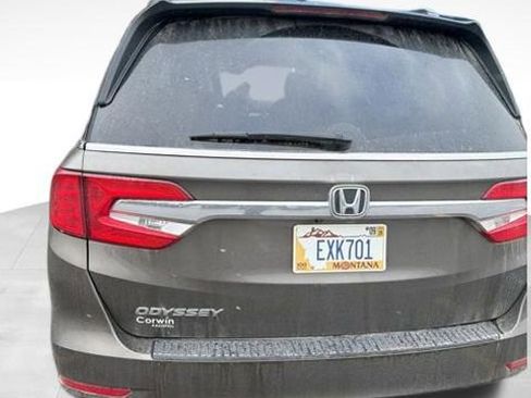Used 2018 Honda Odyssey EX-L image 29