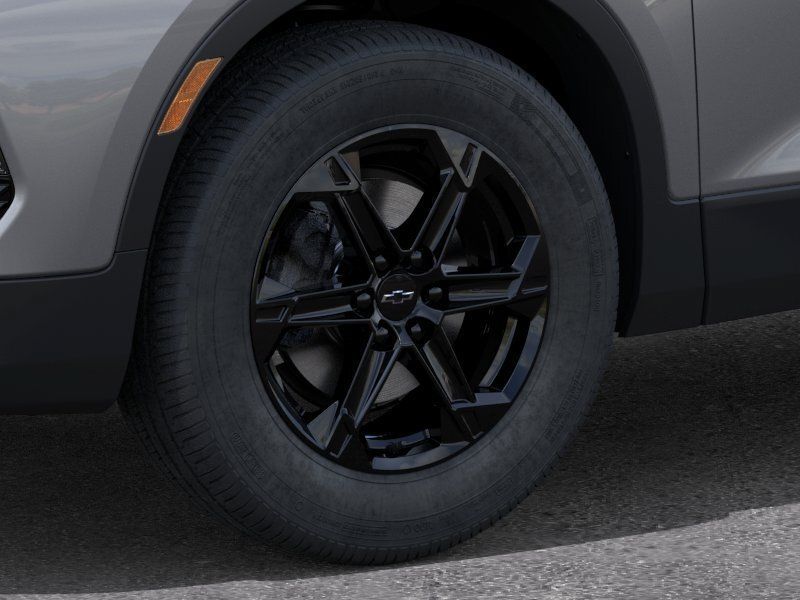 New 2026 Chevrolet Blazer LT w/ Convenience Package FWD image 9
