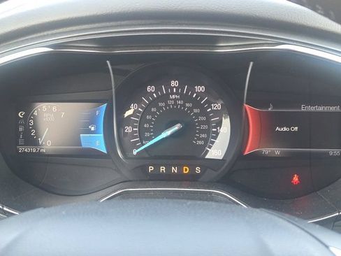Used 2013 Ford Fusion Titanium w/ Titanium Driver Assist Pkg FWD image 39
