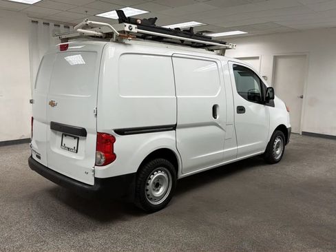 Used 2015 Chevrolet City Express LT FWD image 5