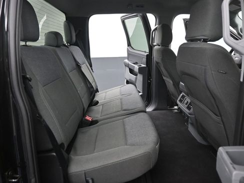 Certified 2024 Ford F150 XLT w/ Mobile Office Package image 12