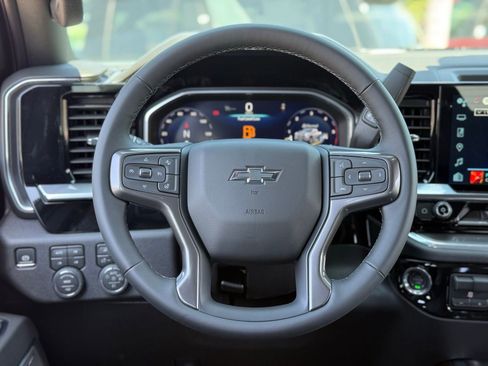 New 2026 Chevrolet Silverado 2500 High Country w/ Midnight Edition AWD/4WD image 19