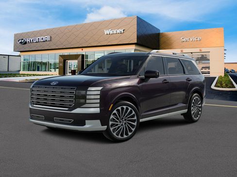New 2026 Hyundai Palisade Calligraphy image 2