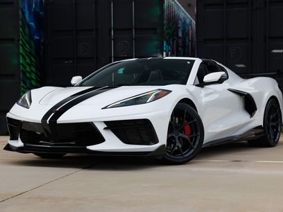 Used 2020 Chevrolet Corvette Stingray Coupe w/ Z51 Performance Package