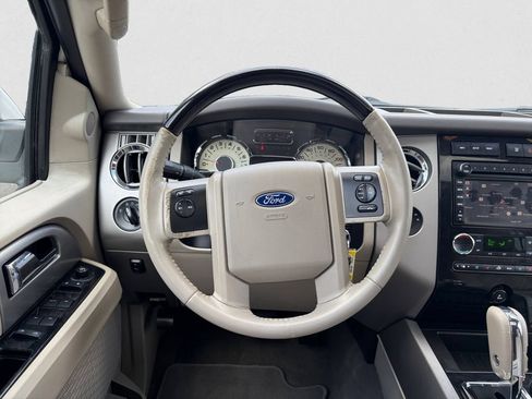Used 2012 Ford Expedition EL Limited AWD/4WD image 12