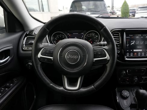 Used 2020 Jeep Compass Limited AWD/4WD image 9