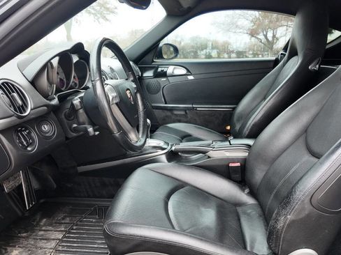 Used 2008 Porsche Cayman S Sport image 15