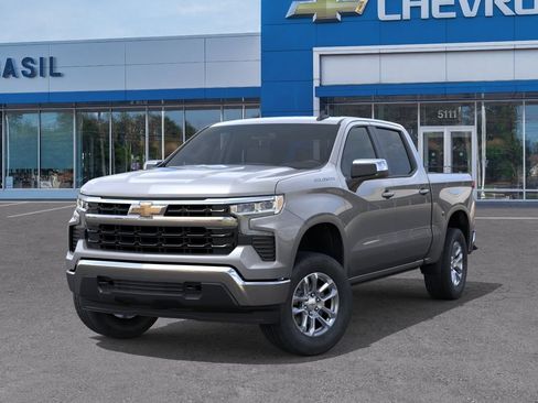 New 2026 Chevrolet Silverado 1500 LT AWD/4WD image 6