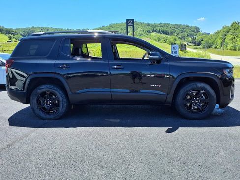 Used 2021 GMC Acadia AT4 w/ LPO, Floor Liner Package AWD/4WD image 7
