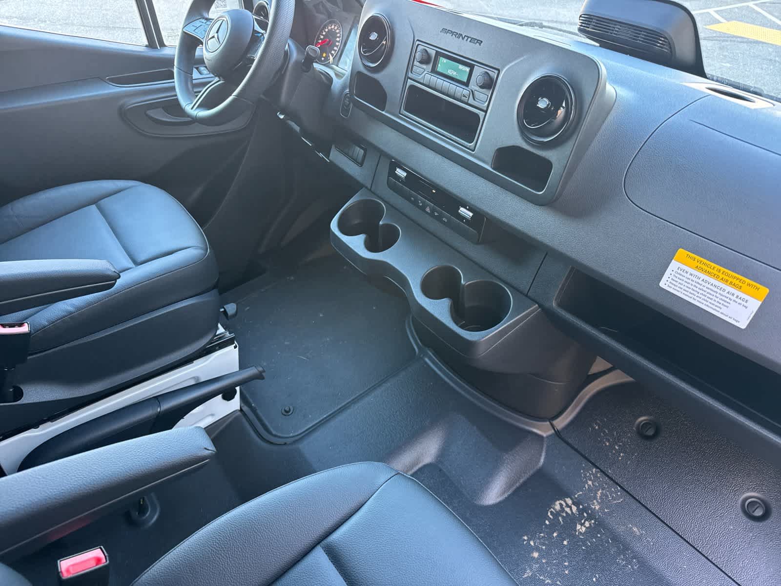 New 2025 Mercedes-Benz Sprinter 2500 image 15
