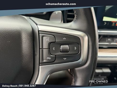 Used 2024 Chevrolet Silverado 1500 RST w/ Convenience Package II AWD/4WD image 24