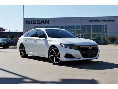 Used 2021 Honda Accord Sport Special Edition