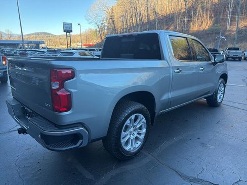 New 2026 Chevrolet Silverado 1500 LTZ w/ LTZ Premium Package image 4