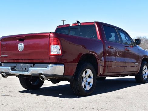 Used 2022 RAM 1500 Big Horn image 5