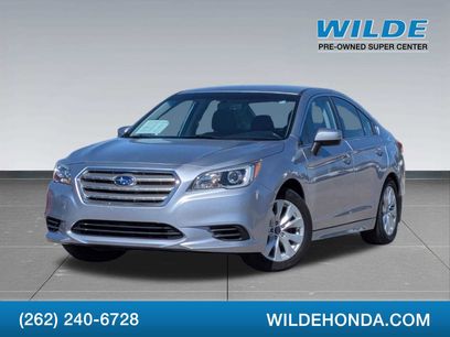 Used 2015 Subaru Legacy 2.5i Premium